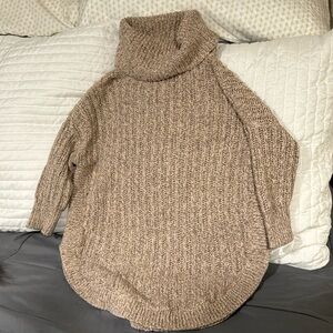 Express knitted sweater. Size small